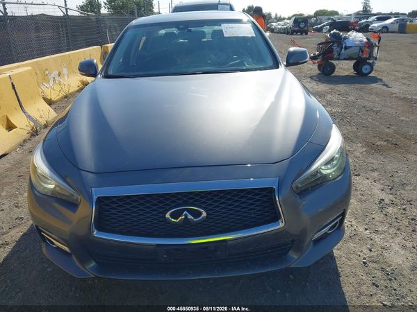 2017 INFINITI Q50 3.0T PREMIUM