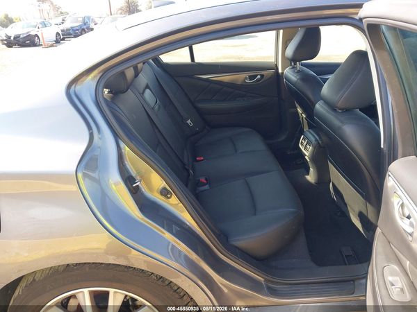 2017 INFINITI Q50 3.0T PREMIUM