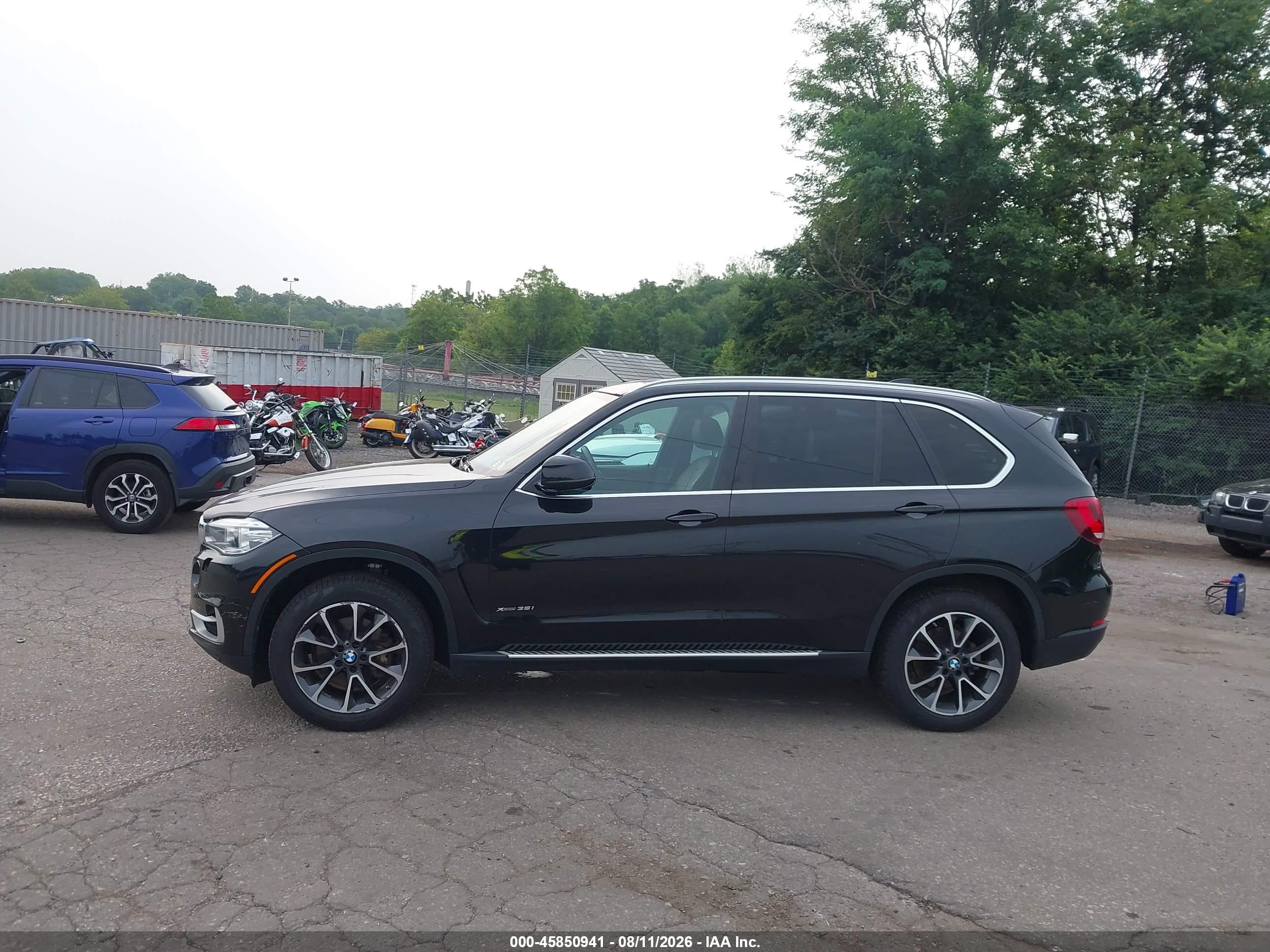 2017 BMW X5 XDRIVE35I