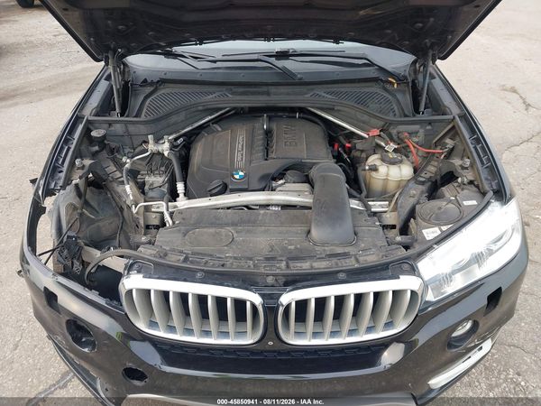 2017 BMW X5 XDRIVE35I