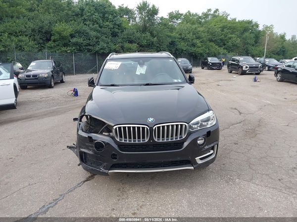 2017 BMW X5 XDRIVE35I