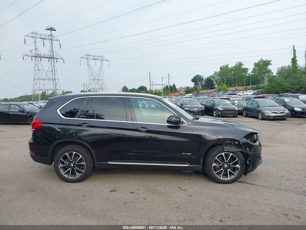 2017 BMW X5 XDRIVE35I