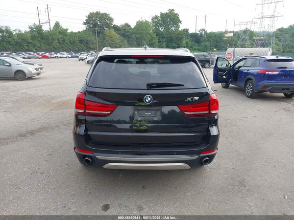 2017 BMW X5 XDRIVE35I