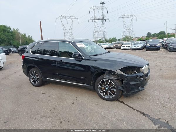 2017 BMW X5 XDRIVE35I