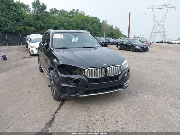 2017 BMW X5 XDRIVE35I