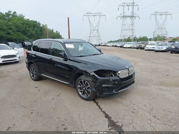 2017 BMW X5 XDRIVE35I