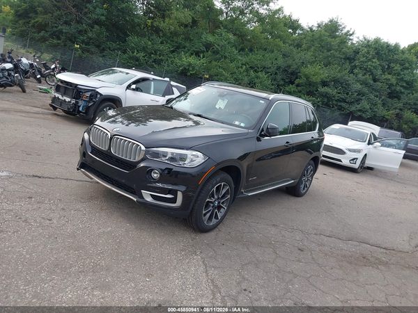 2017 BMW X5 XDRIVE35I
