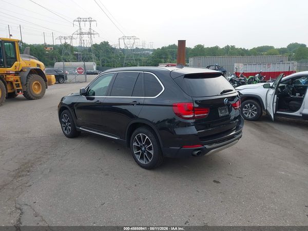 2017 BMW X5 XDRIVE35I