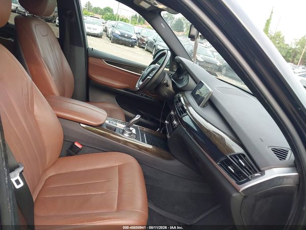 2017 BMW X5 XDRIVE35I