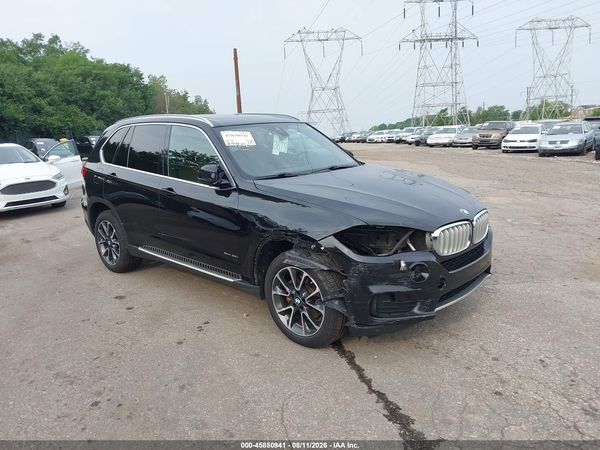 2017 BMW X5 XDRIVE35I