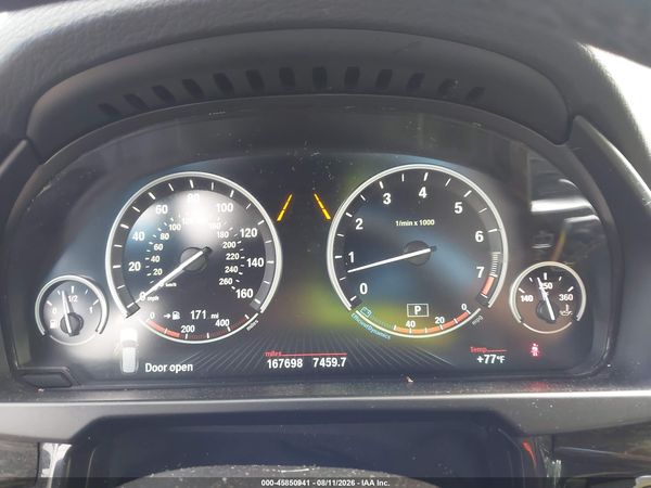 2017 BMW X5 XDRIVE35I