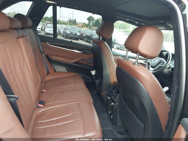 2017 BMW X5 XDRIVE35I