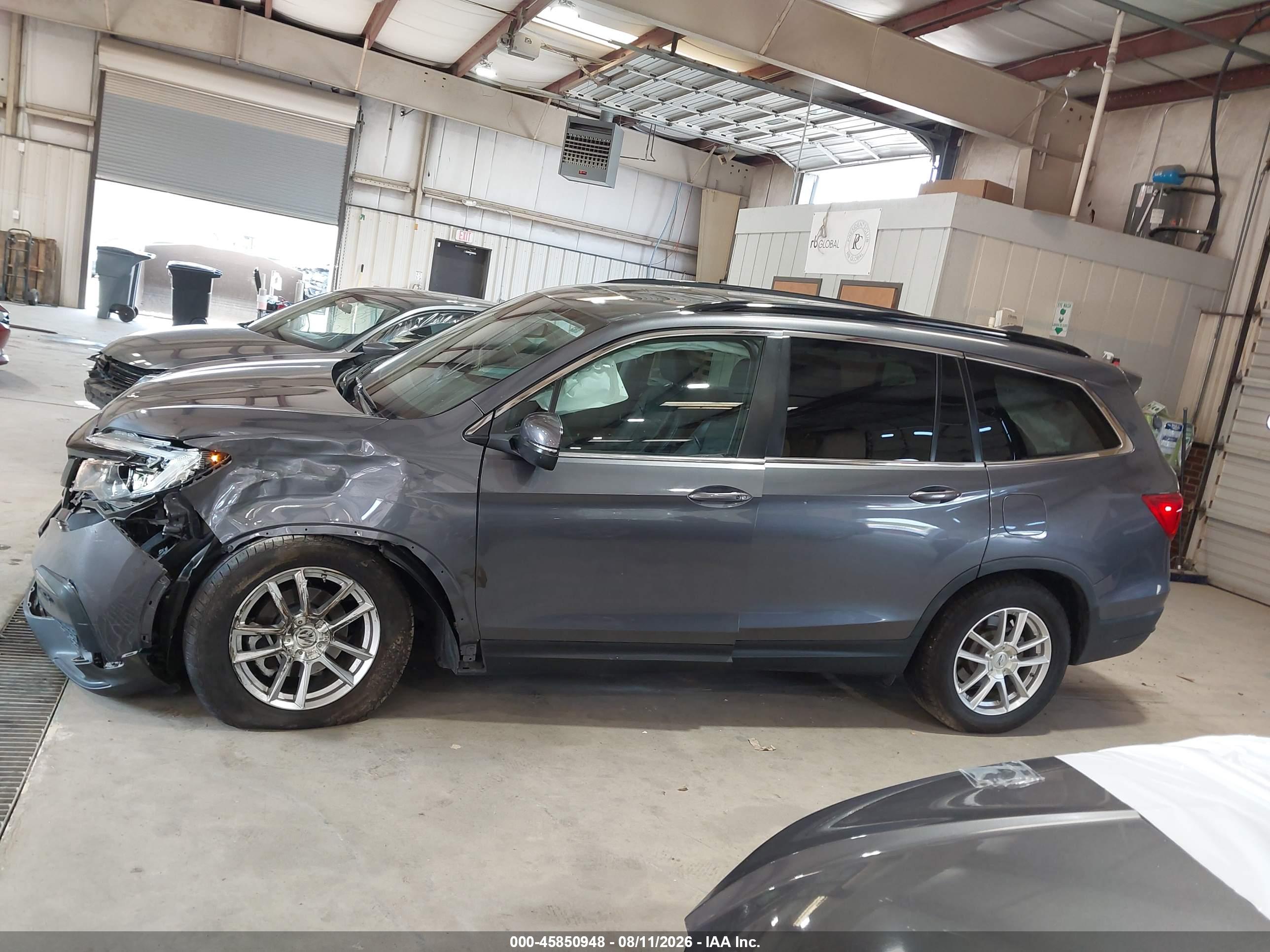 2022 HONDA PILOT AWD SPECIAL EDITION