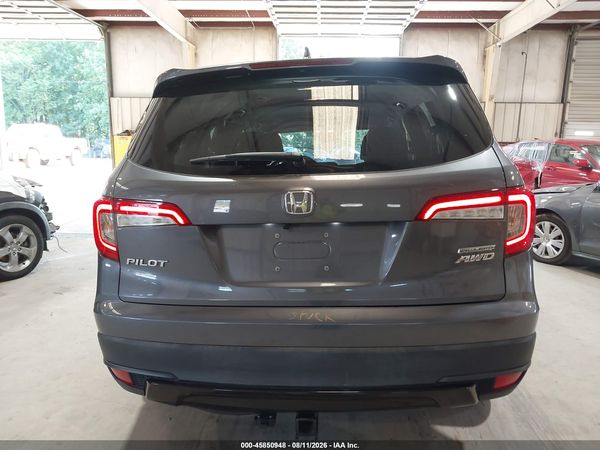 2022 HONDA PILOT AWD SPECIAL EDITION