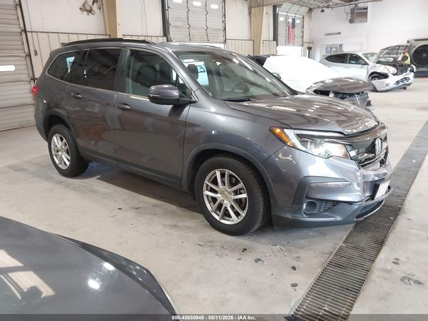2022 HONDA PILOT AWD SPECIAL EDITION