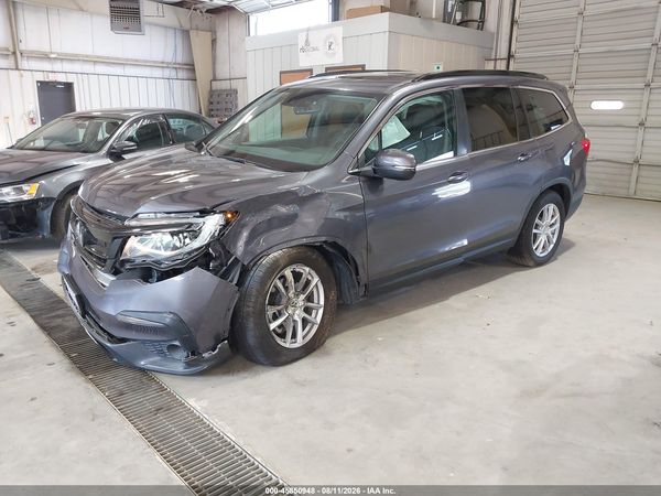 2022 HONDA PILOT AWD SPECIAL EDITION