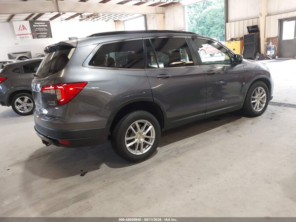 2022 HONDA PILOT AWD SPECIAL EDITION