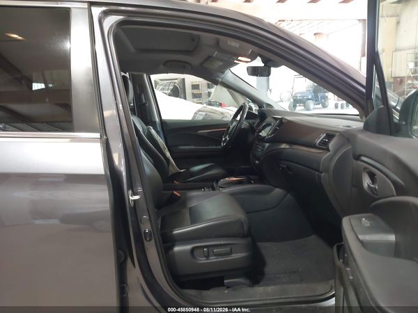 2022 HONDA PILOT AWD SPECIAL EDITION