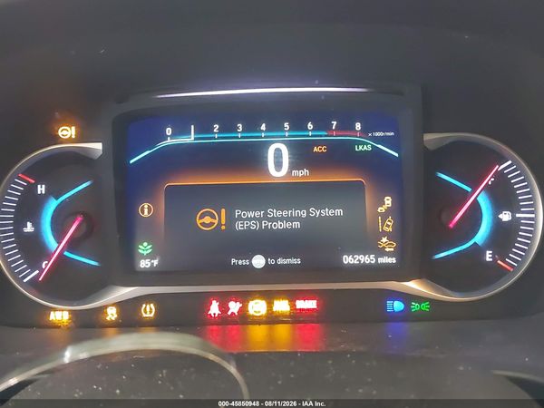 2022 HONDA PILOT AWD SPECIAL EDITION