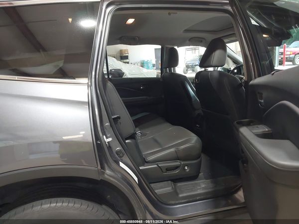 2022 HONDA PILOT AWD SPECIAL EDITION