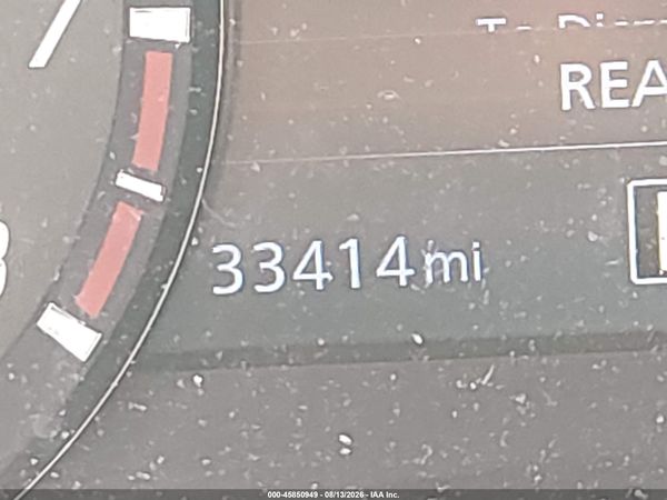 2024 NISSAN FRONTIER PRO-4X 4X4