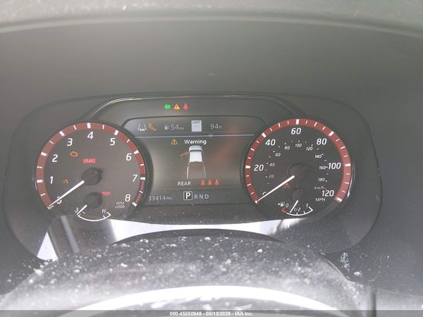 2024 NISSAN FRONTIER PRO-4X 4X4