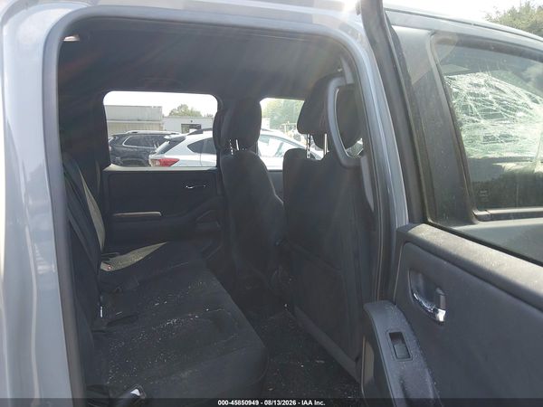 2024 NISSAN FRONTIER PRO-4X 4X4