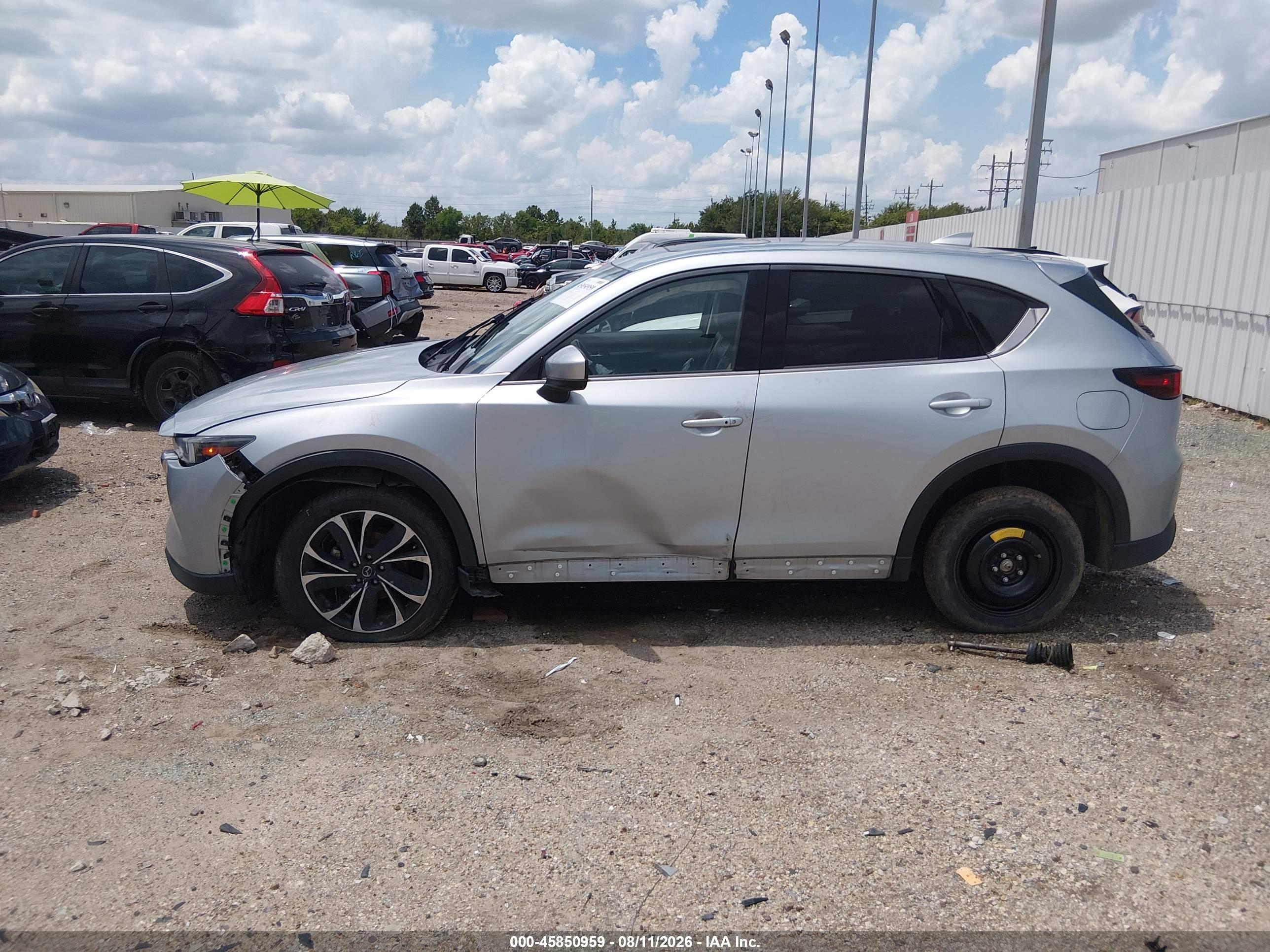 2023 MAZDA CX-5 2.5 S PREMIUM