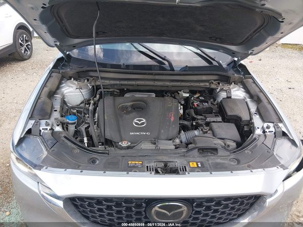 2023 MAZDA CX-5 2.5 S PREMIUM