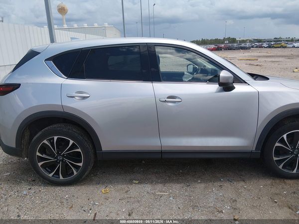 2023 MAZDA CX-5 2.5 S PREMIUM