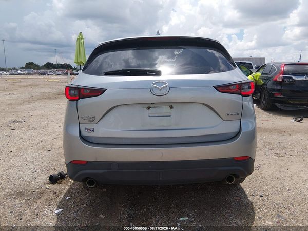 2023 MAZDA CX-5 2.5 S PREMIUM