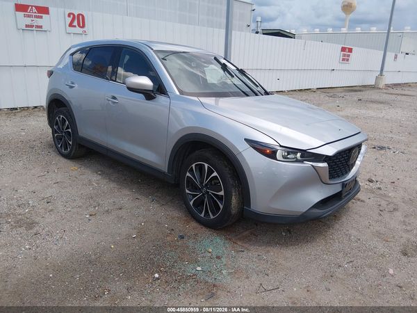 2023 MAZDA CX-5 2.5 S PREMIUM