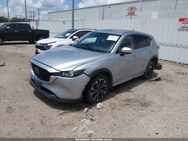 2023 MAZDA CX-5 2.5 S PREMIUM
