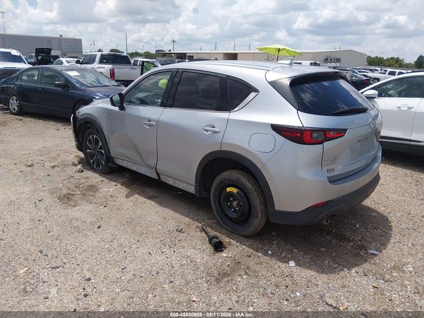 2023 MAZDA CX-5 2.5 S PREMIUM