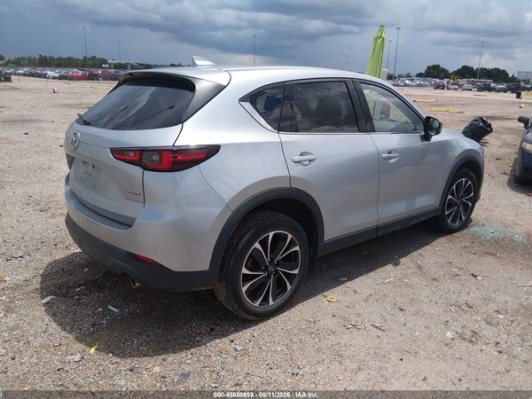 2023 MAZDA CX-5 2.5 S PREMIUM