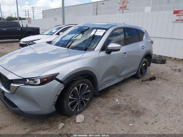 2023 MAZDA CX-5 2.5 S PREMIUM