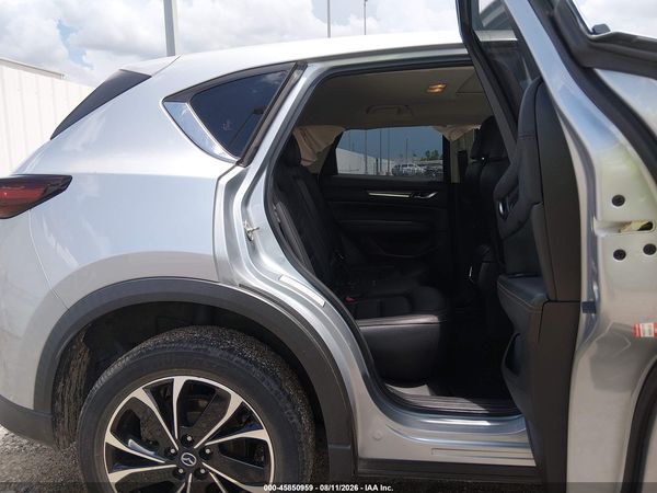 2023 MAZDA CX-5 2.5 S PREMIUM