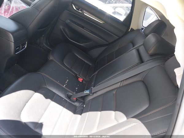 2023 MAZDA CX-5 2.5 S PREMIUM
