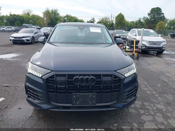 2023 AUDI Q7