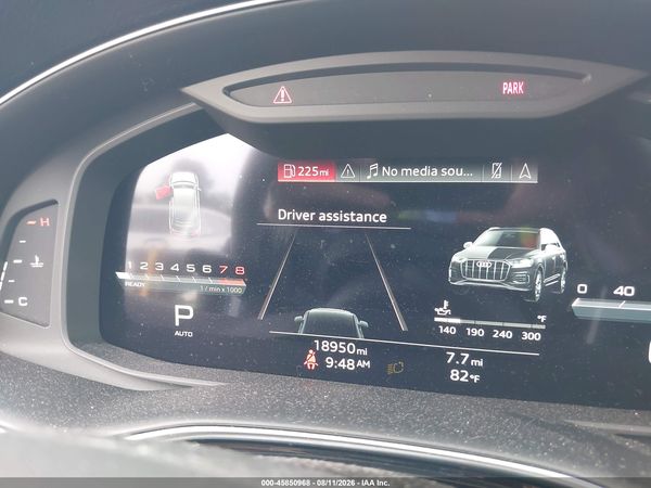 2023 AUDI Q7