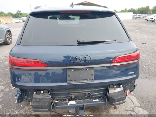2023 AUDI Q7