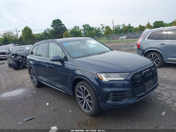 2023 AUDI Q7