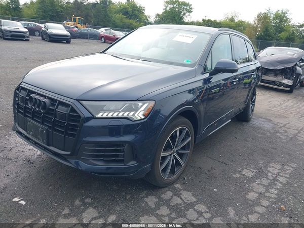 2023 AUDI Q7