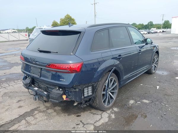 2023 AUDI Q7