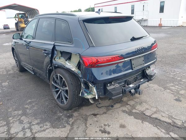 2023 AUDI Q7