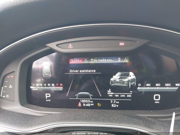 2023 AUDI Q7