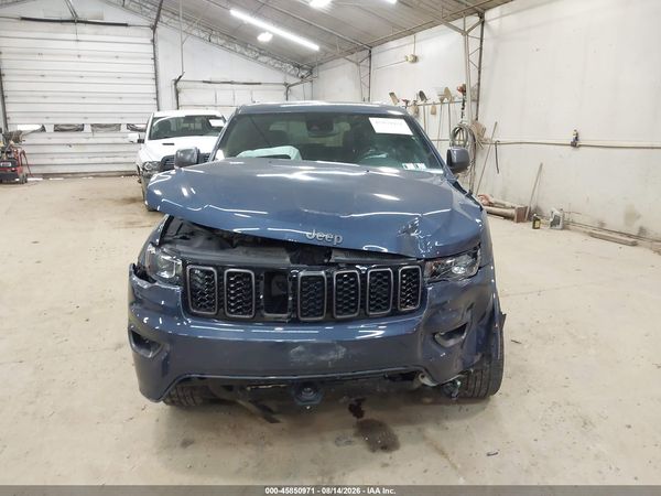 2021 JEEP GRAND CHEROKEE 80TH ANNIVERSARY 4X4