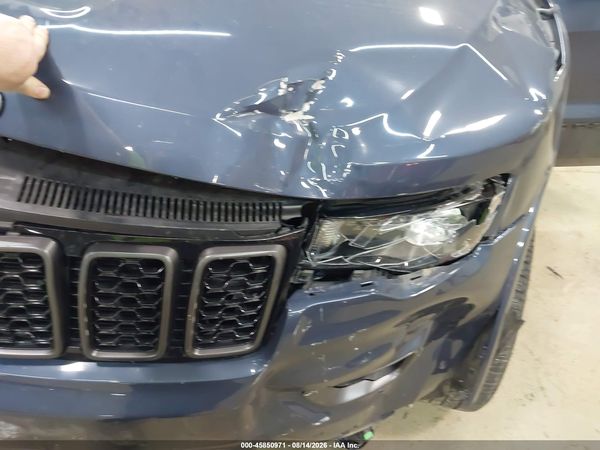 2021 JEEP GRAND CHEROKEE 80TH ANNIVERSARY 4X4