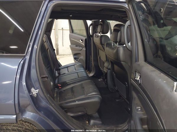 2021 JEEP GRAND CHEROKEE 80TH ANNIVERSARY 4X4