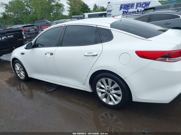 2018 KIA OPTIMA LX